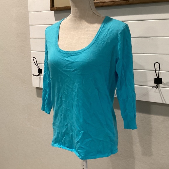 EYM Blue Sweater - Picture 4 of 5